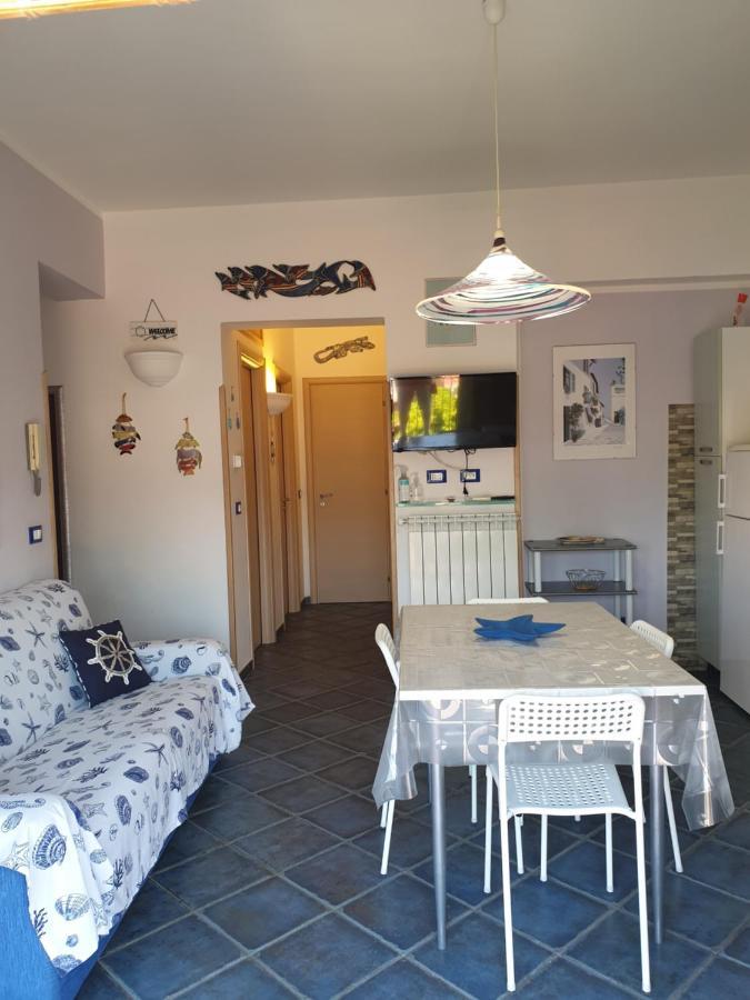 Casa Maro' Apartman Palermo Kültér fotó