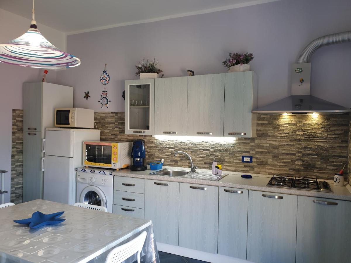 Casa Maro' Apartman Palermo Kültér fotó