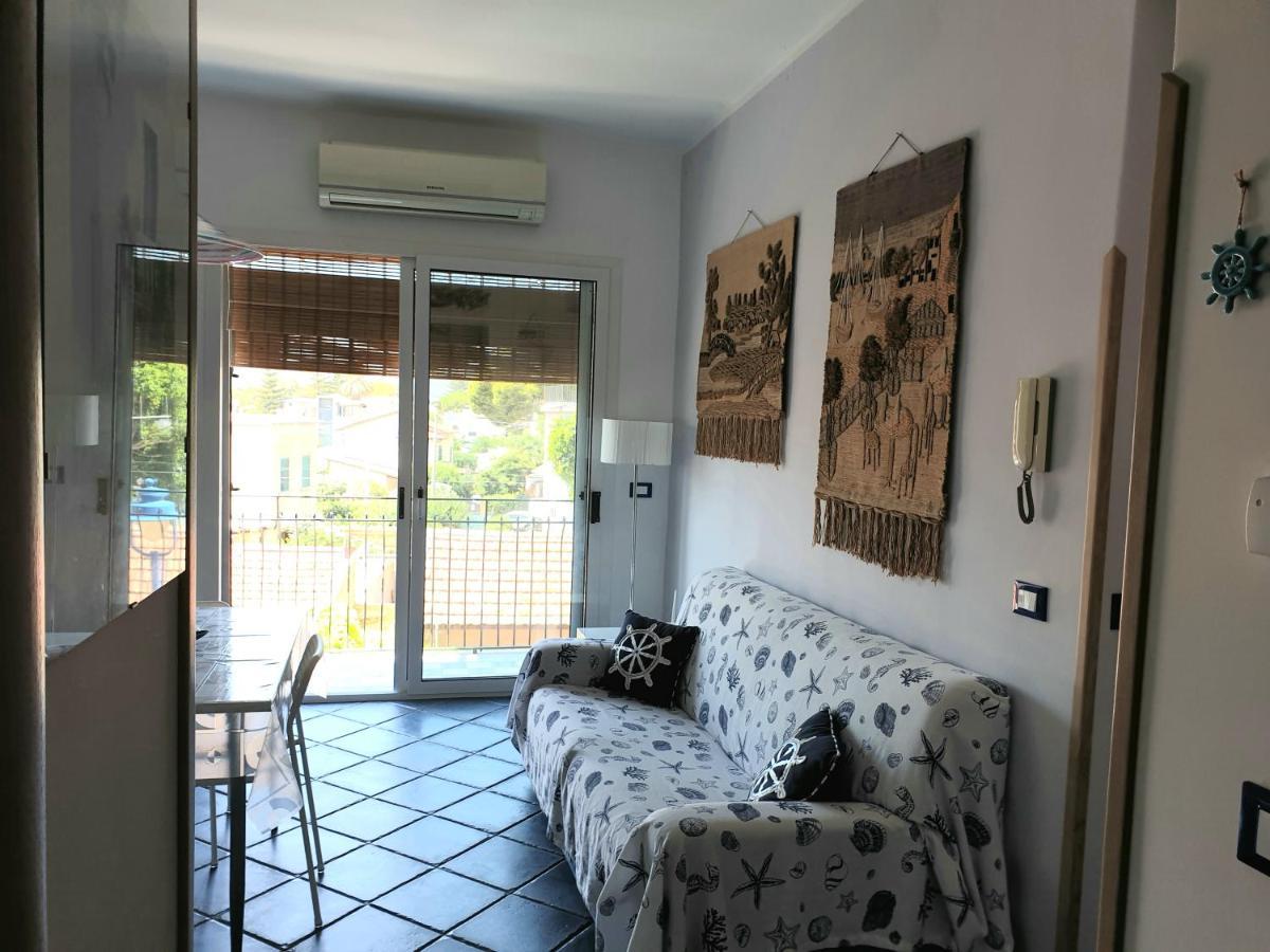 Casa Maro' Apartman Palermo Kültér fotó