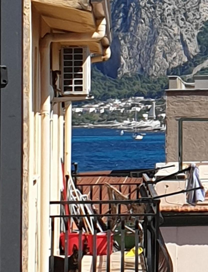 Casa Maro' Apartman Palermo Kültér fotó