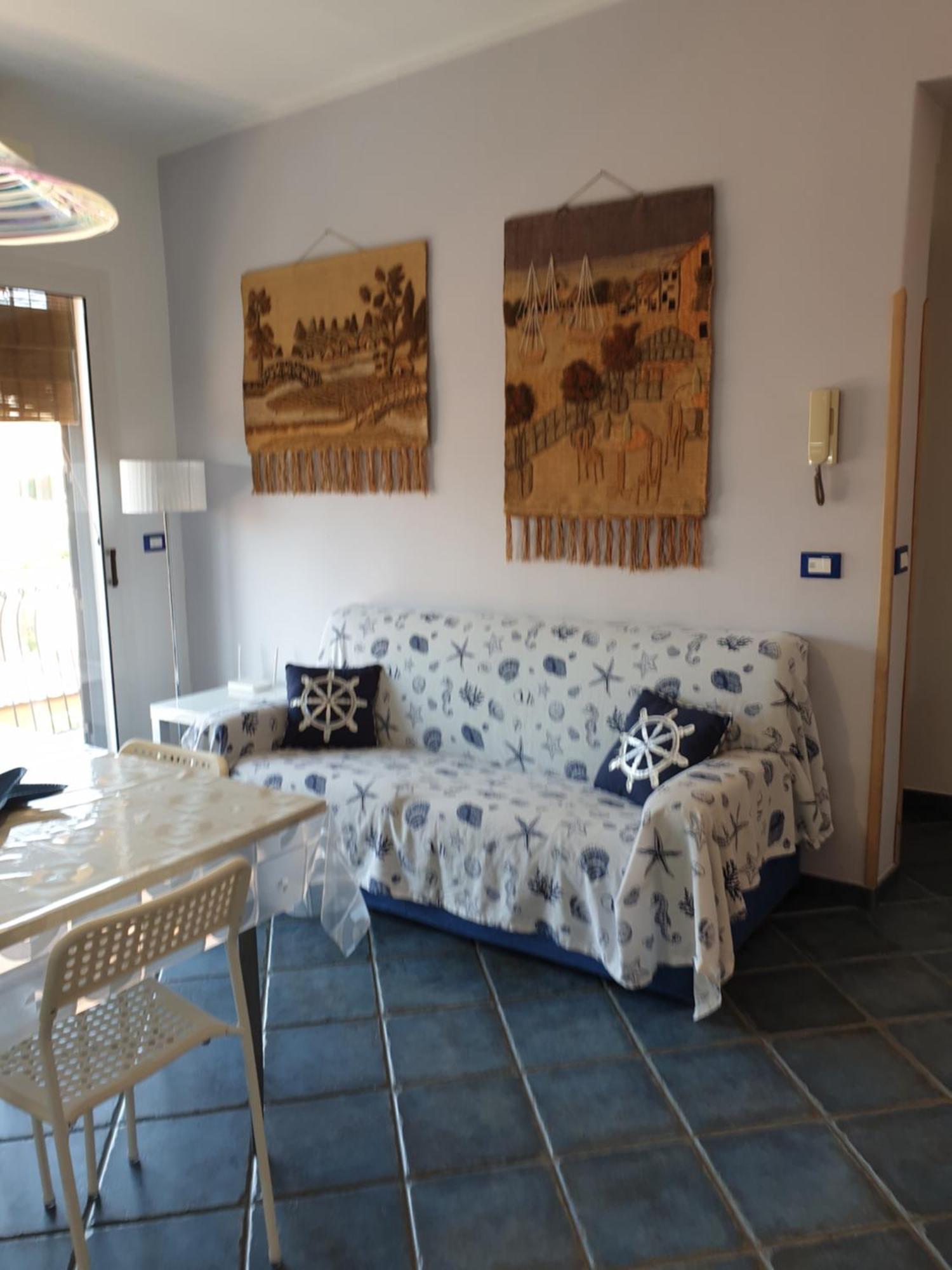 Casa Maro' Apartman Palermo Szoba fotó