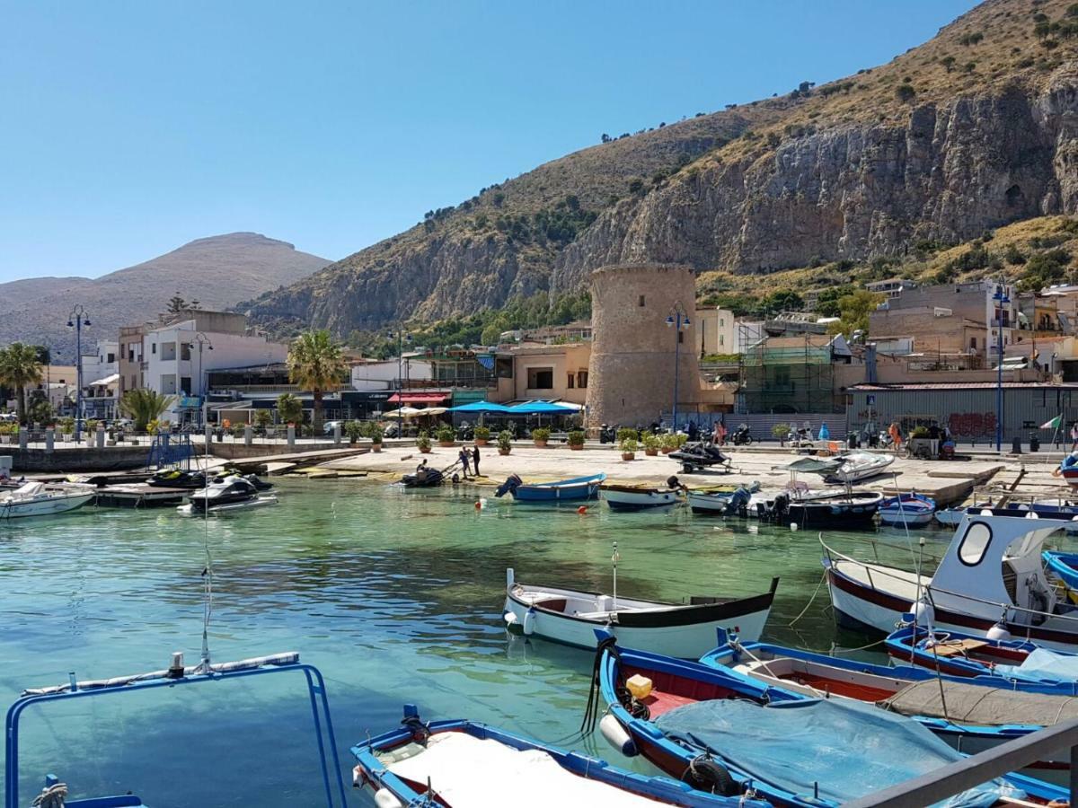 Casa Maro' Apartman Palermo Kültér fotó